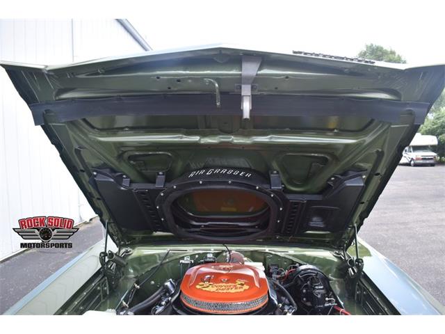 1969 Plymouth Road Runner (CC-2095520) for sale in Elkhart, Indiana
