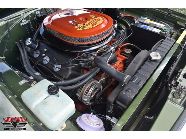 1969 Plymouth Road Runner (CC-2095520) for sale in Elkhart, Indiana