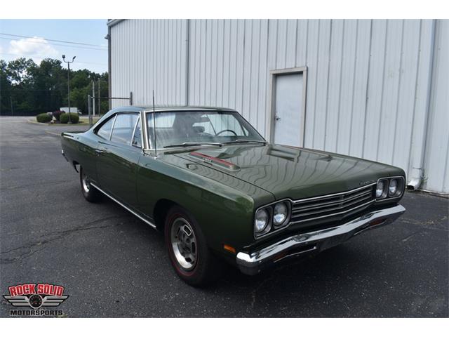 1969 Plymouth Road Runner (CC-2095520) for sale in Elkhart, Indiana