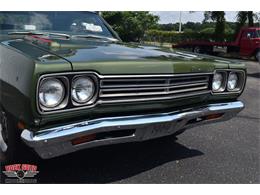 1969 Plymouth Road Runner (CC-2095520) for sale in Elkhart, Indiana