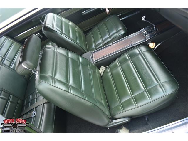 1969 Plymouth Road Runner (CC-2095520) for sale in Elkhart, Indiana