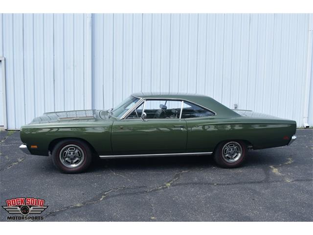 1969 Plymouth Road Runner (CC-2095520) for sale in Elkhart, Indiana
