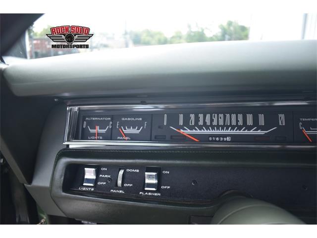 1969 Plymouth Road Runner (CC-2095520) for sale in Elkhart, Indiana