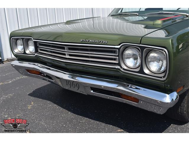 1969 Plymouth Road Runner (CC-2095520) for sale in Elkhart, Indiana