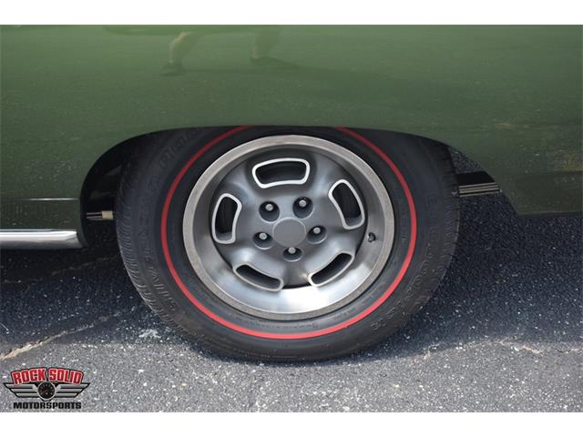 1969 Plymouth Road Runner (CC-2095520) for sale in Elkhart, Indiana