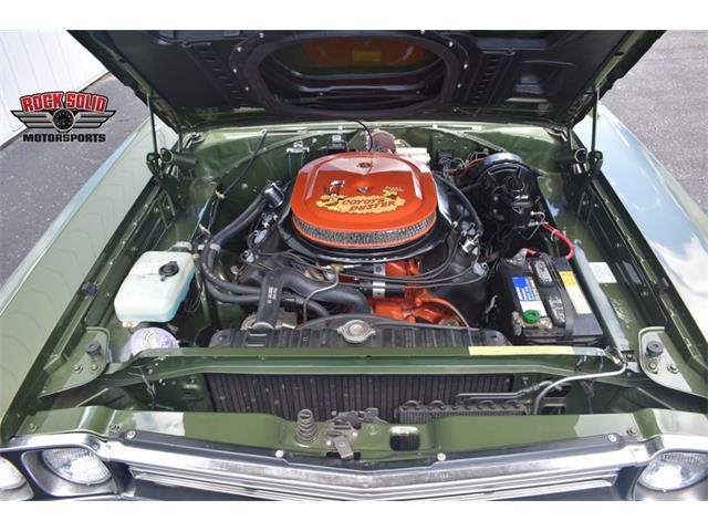 1969 Plymouth Road Runner (CC-2095520) for sale in Elkhart, Indiana
