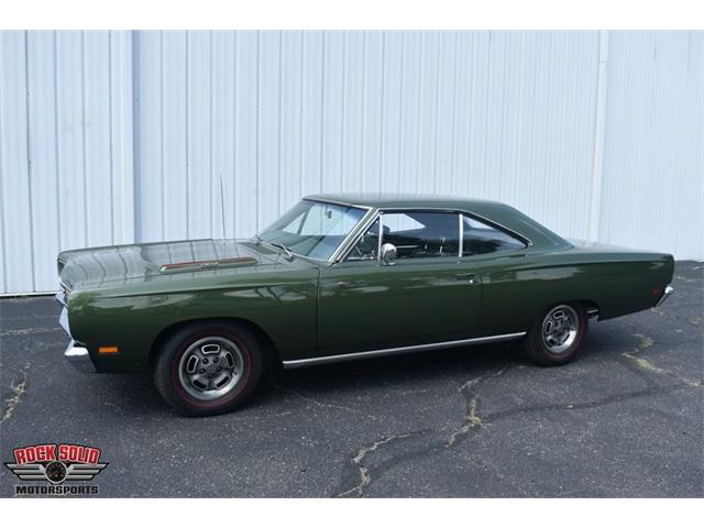 1969 Plymouth Road Runner (CC-2095520) for sale in Elkhart, Indiana