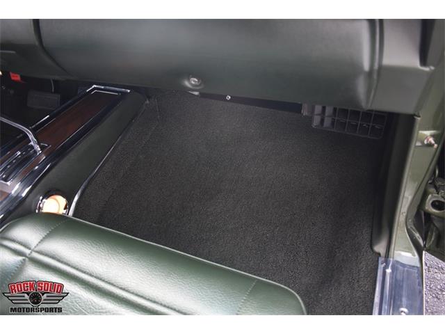 1969 Plymouth Road Runner (CC-2095520) for sale in Elkhart, Indiana