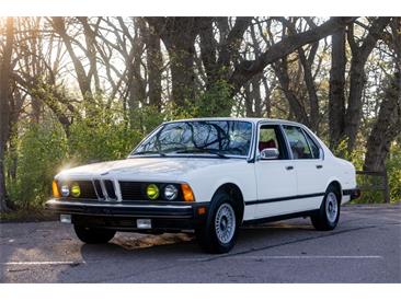 1979 BMW 7 Series (CC-2095521) for sale in Sioux Falls, South Dakota