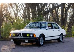 1979 BMW 7 Series (CC-2095521) for sale in Sioux Falls, South Dakota