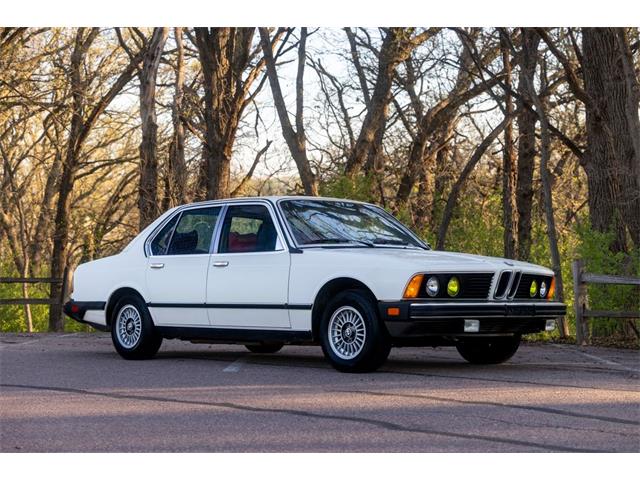 1979 BMW 7 Series (CC-2095521) for sale in Sioux Falls, South Dakota