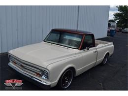 1968 Chevrolet C10 (CC-2095523) for sale in Elkhart, Indiana