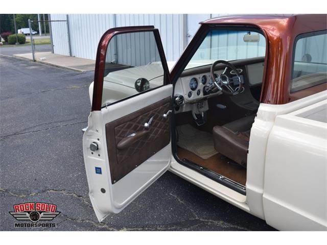 1968 Chevrolet C10 (CC-2095523) for sale in Elkhart, Indiana