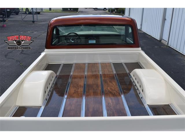 1968 Chevrolet C10 (CC-2095523) for sale in Elkhart, Indiana