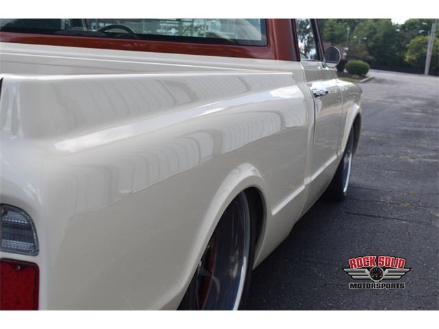 1968 Chevrolet C10 (CC-2095523) for sale in Elkhart, Indiana