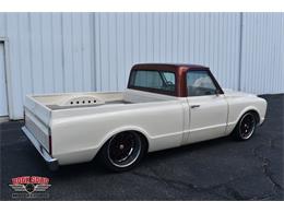 1968 Chevrolet C10 (CC-2095523) for sale in Elkhart, Indiana