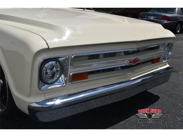 1968 Chevrolet C10 (CC-2095523) for sale in Elkhart, Indiana
