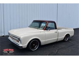 1968 Chevrolet C10 (CC-2095523) for sale in Elkhart, Indiana