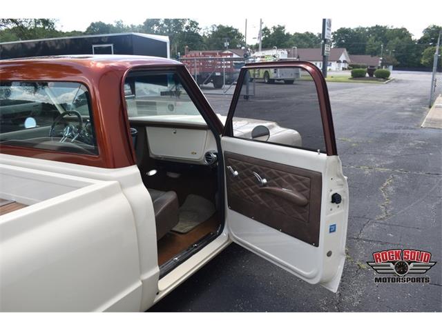 1968 Chevrolet C10 (CC-2095523) for sale in Elkhart, Indiana