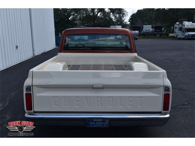 1968 Chevrolet C10 (CC-2095523) for sale in Elkhart, Indiana