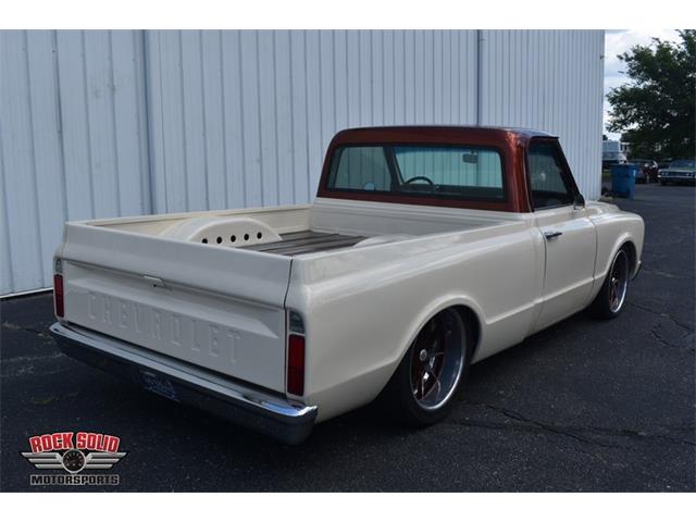 1968 Chevrolet C10 (CC-2095523) for sale in Elkhart, Indiana