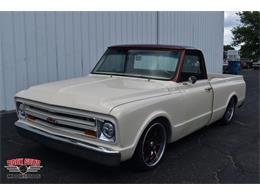 1968 Chevrolet C10 (CC-2095523) for sale in Elkhart, Indiana