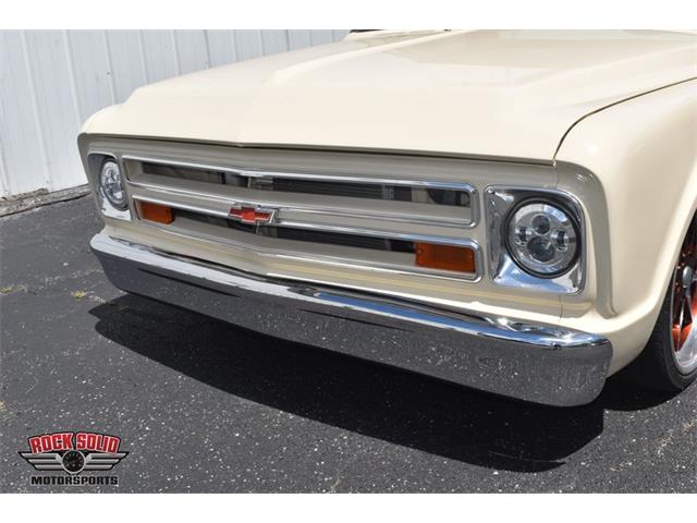 1968 Chevrolet C10 (CC-2095523) for sale in Elkhart, Indiana