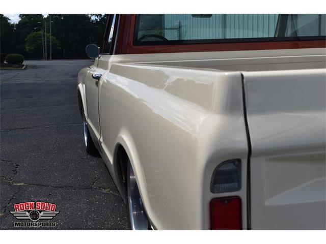 1968 Chevrolet C10 (CC-2095523) for sale in Elkhart, Indiana