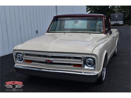 1968 Chevrolet C10 (CC-2095523) for sale in Elkhart, Indiana