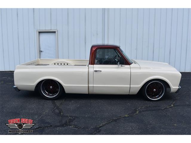 1968 Chevrolet C10 (CC-2095523) for sale in Elkhart, Indiana