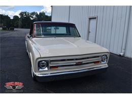 1968 Chevrolet C10 (CC-2095523) for sale in Elkhart, Indiana