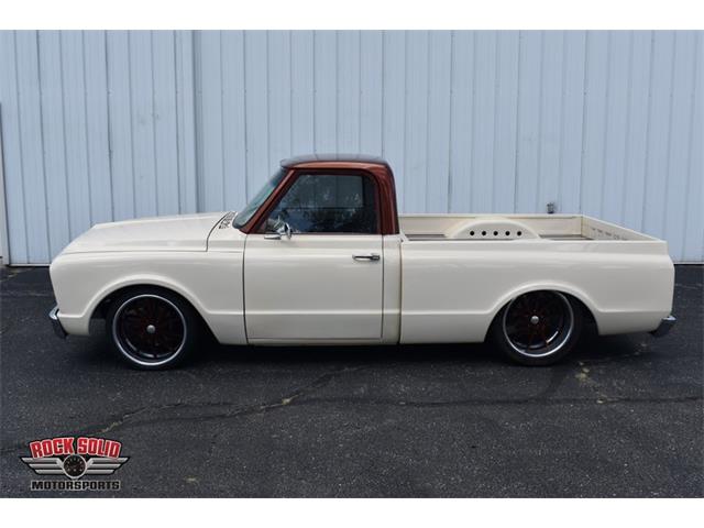 1968 Chevrolet C10 (CC-2095523) for sale in Elkhart, Indiana