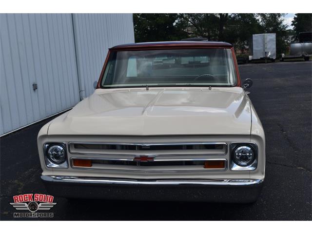 1968 Chevrolet C10 (CC-2095523) for sale in Elkhart, Indiana