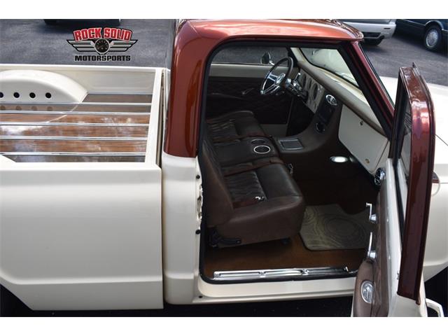 1968 Chevrolet C10 (CC-2095523) for sale in Elkhart, Indiana