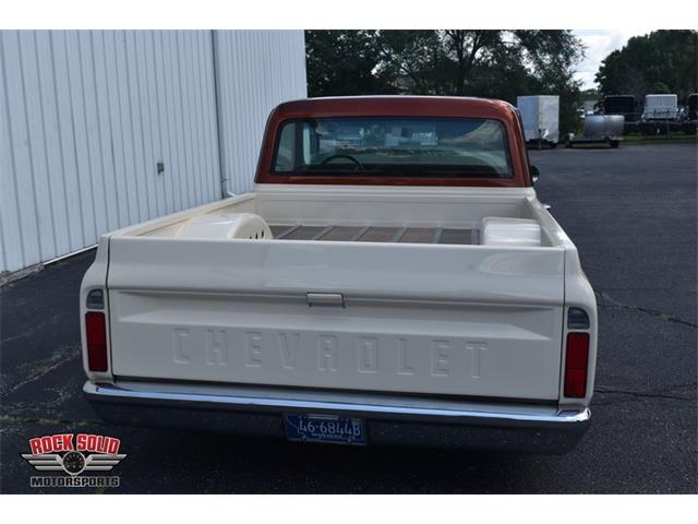 1968 Chevrolet C10 (CC-2095523) for sale in Elkhart, Indiana