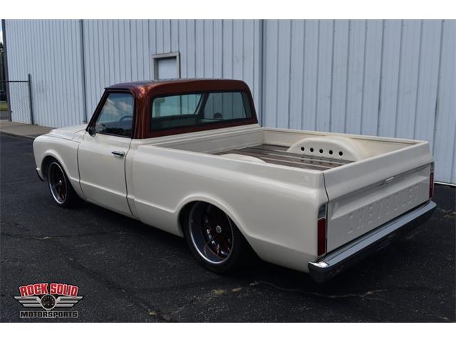 1968 Chevrolet C10 (CC-2095523) for sale in Elkhart, Indiana