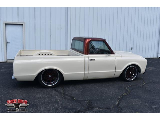 1968 Chevrolet C10 (CC-2095523) for sale in Elkhart, Indiana