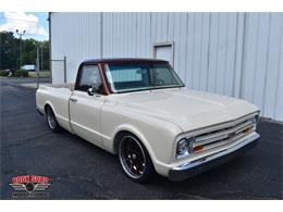 1968 Chevrolet C10 (CC-2095523) for sale in Elkhart, Indiana