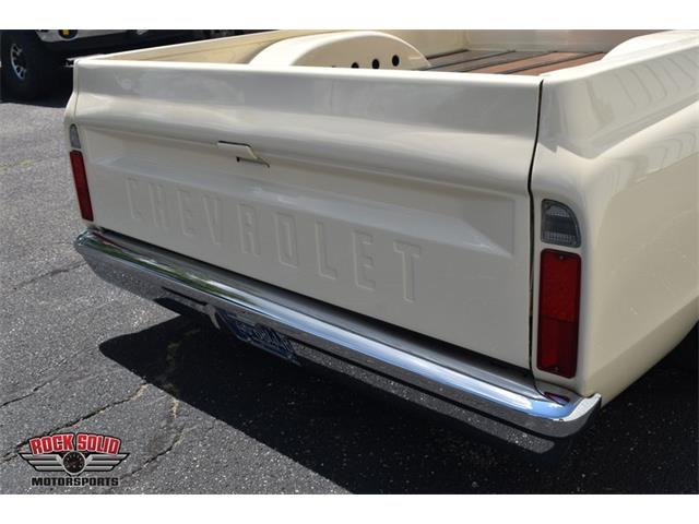 1968 Chevrolet C10 (CC-2095523) for sale in Elkhart, Indiana