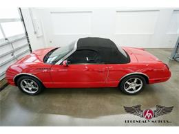 2002 Ford Thunderbird (CC-2095524) for sale in Rowley, Massachusetts