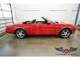 2002 Ford Thunderbird (CC-2095524) for sale in Rowley, Massachusetts
