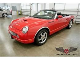 2002 Ford Thunderbird (CC-2095524) for sale in Rowley, Massachusetts