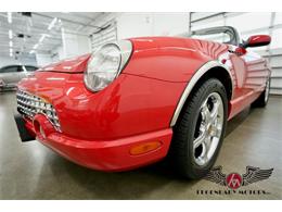2002 Ford Thunderbird (CC-2095524) for sale in Rowley, Massachusetts