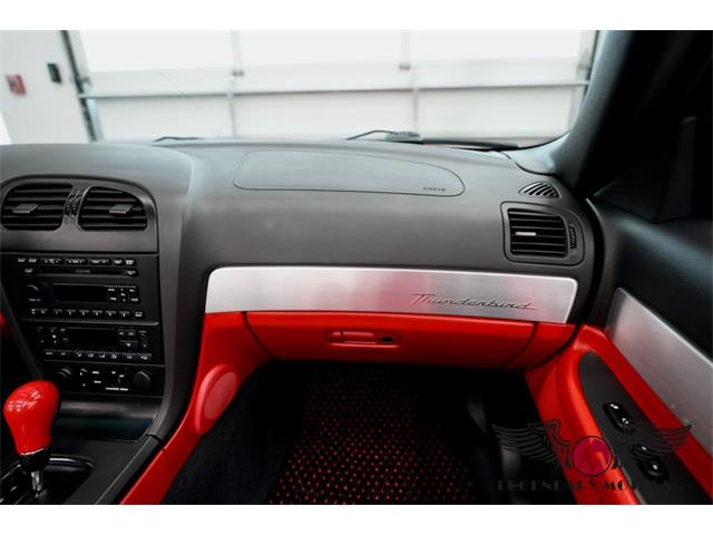 2002 Ford Thunderbird (CC-2095524) for sale in Rowley, Massachusetts