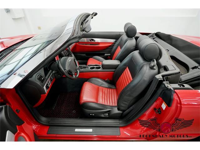 2002 Ford Thunderbird (CC-2095524) for sale in Rowley, Massachusetts