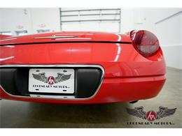 2002 Ford Thunderbird (CC-2095524) for sale in Rowley, Massachusetts