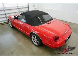 2002 Ford Thunderbird (CC-2095524) for sale in Rowley, Massachusetts