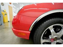 2002 Ford Thunderbird (CC-2095524) for sale in Rowley, Massachusetts
