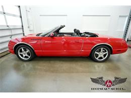 2002 Ford Thunderbird (CC-2095524) for sale in Rowley, Massachusetts