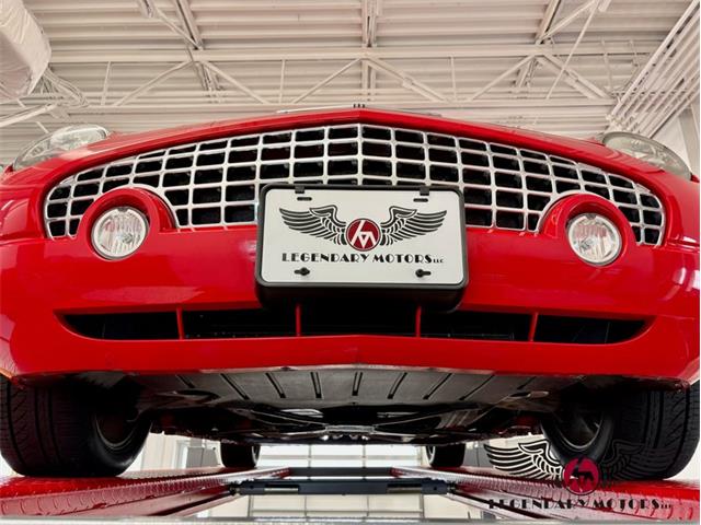 2002 Ford Thunderbird (CC-2095524) for sale in Rowley, Massachusetts